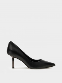 Туфли и лоферы GUESS модель FL7BMY-LEA08-BLACK Фото