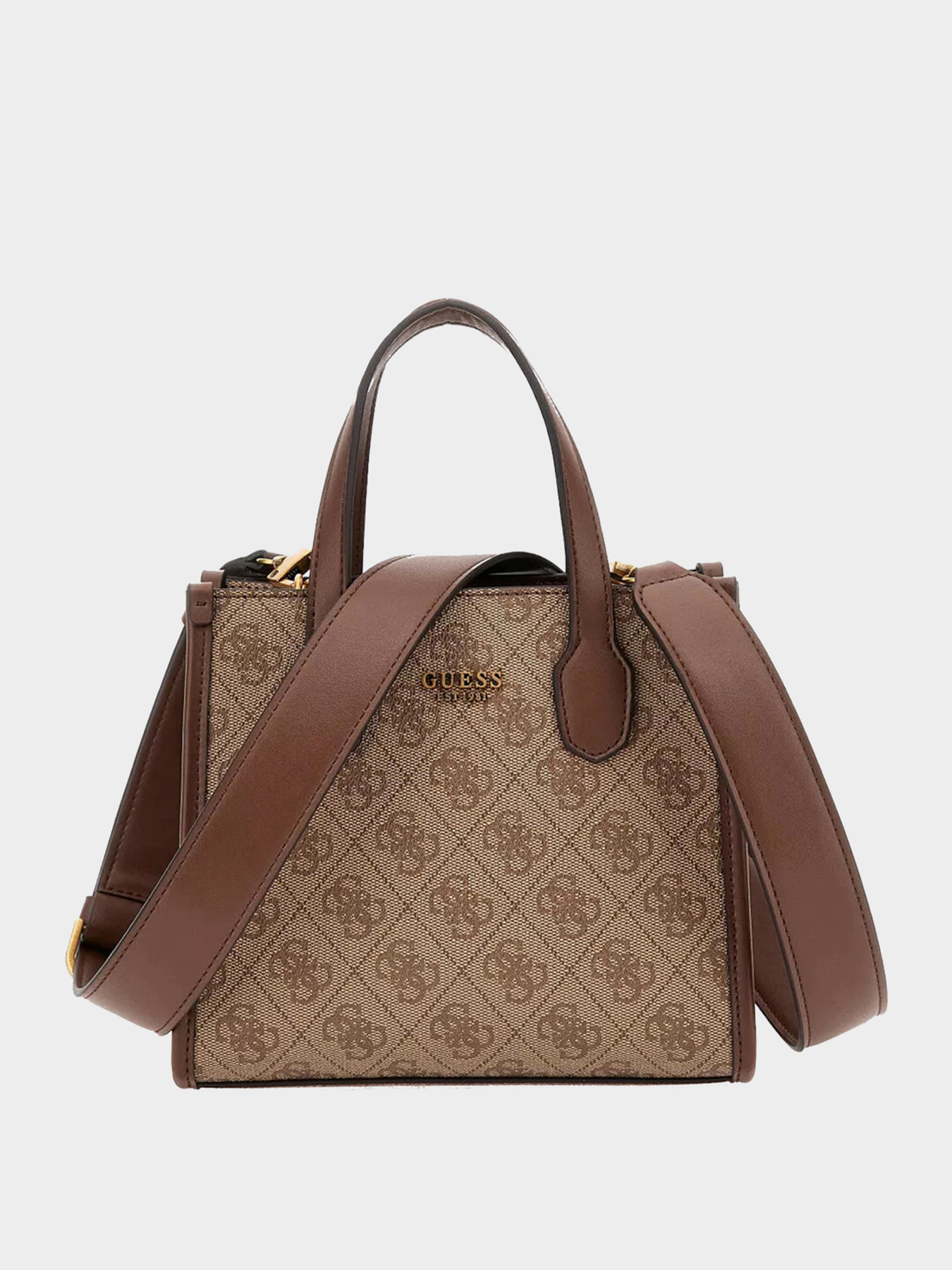 Сумки GUESS модель HWSB86-65770-LGW Фото