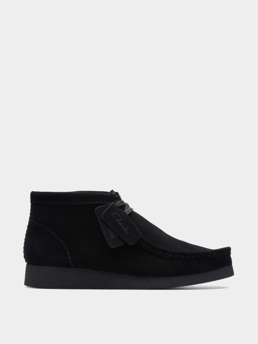 Полуботинки Clarks модель 26172823 Фото