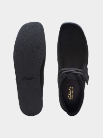 Полуботинки Clarks модель 26172823 Фото