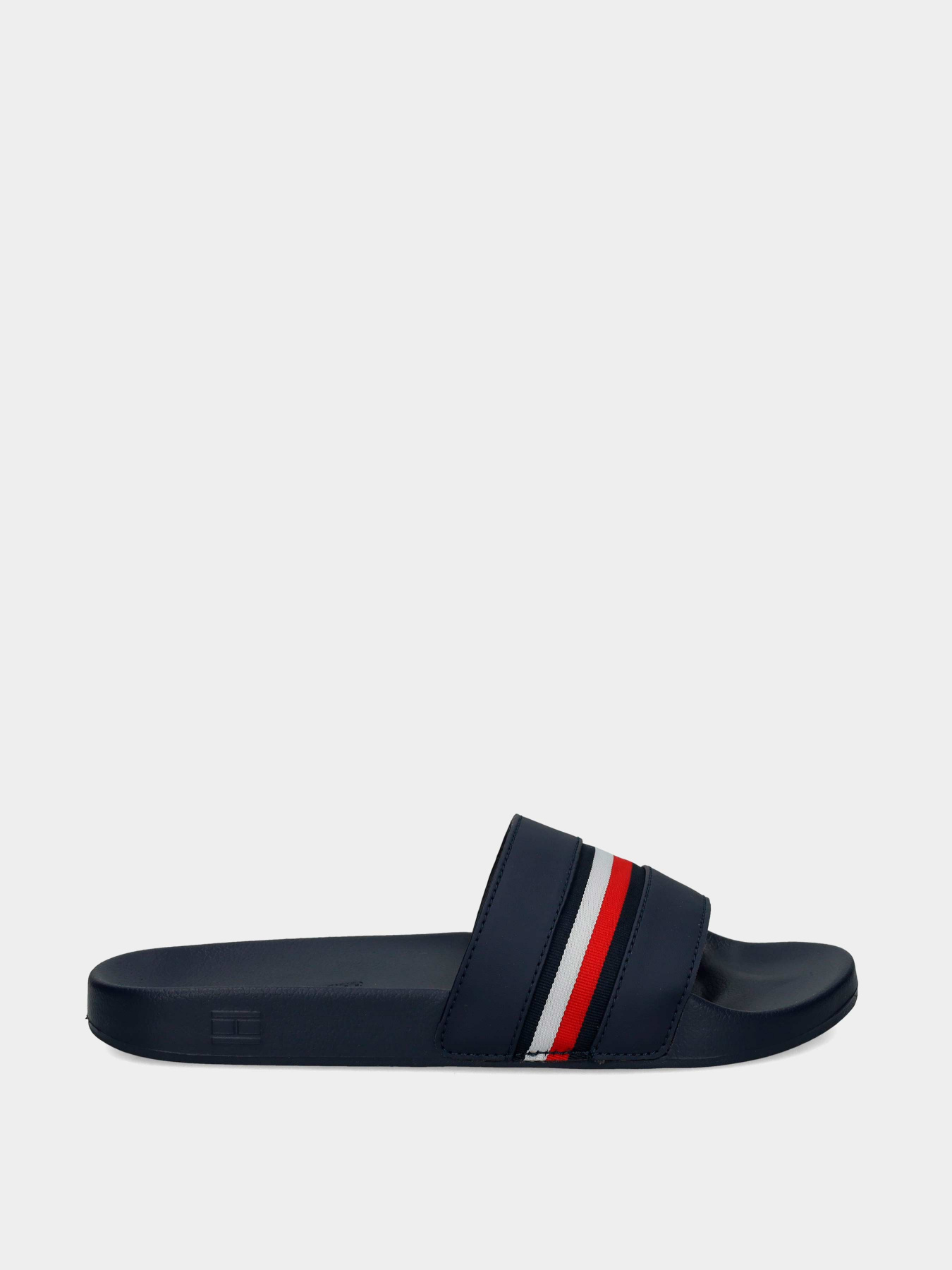 Шлёпанцы Tommy Hilfiger модель FW0FW07555-DW6 Фото