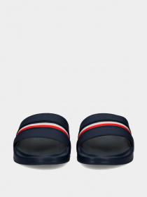 Шлёпанцы Tommy Hilfiger модель FW0FW07555-DW6 Фото