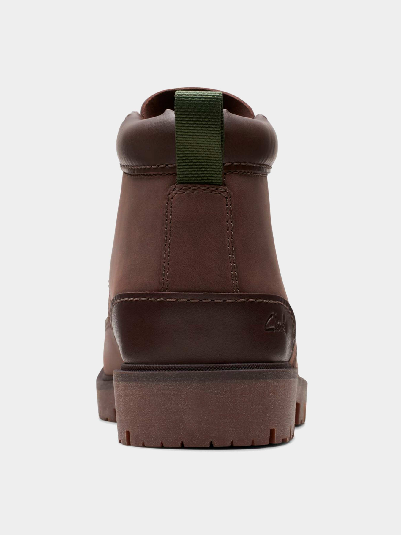 Ботинки и сапоги Clarks модель 26173453 Фото