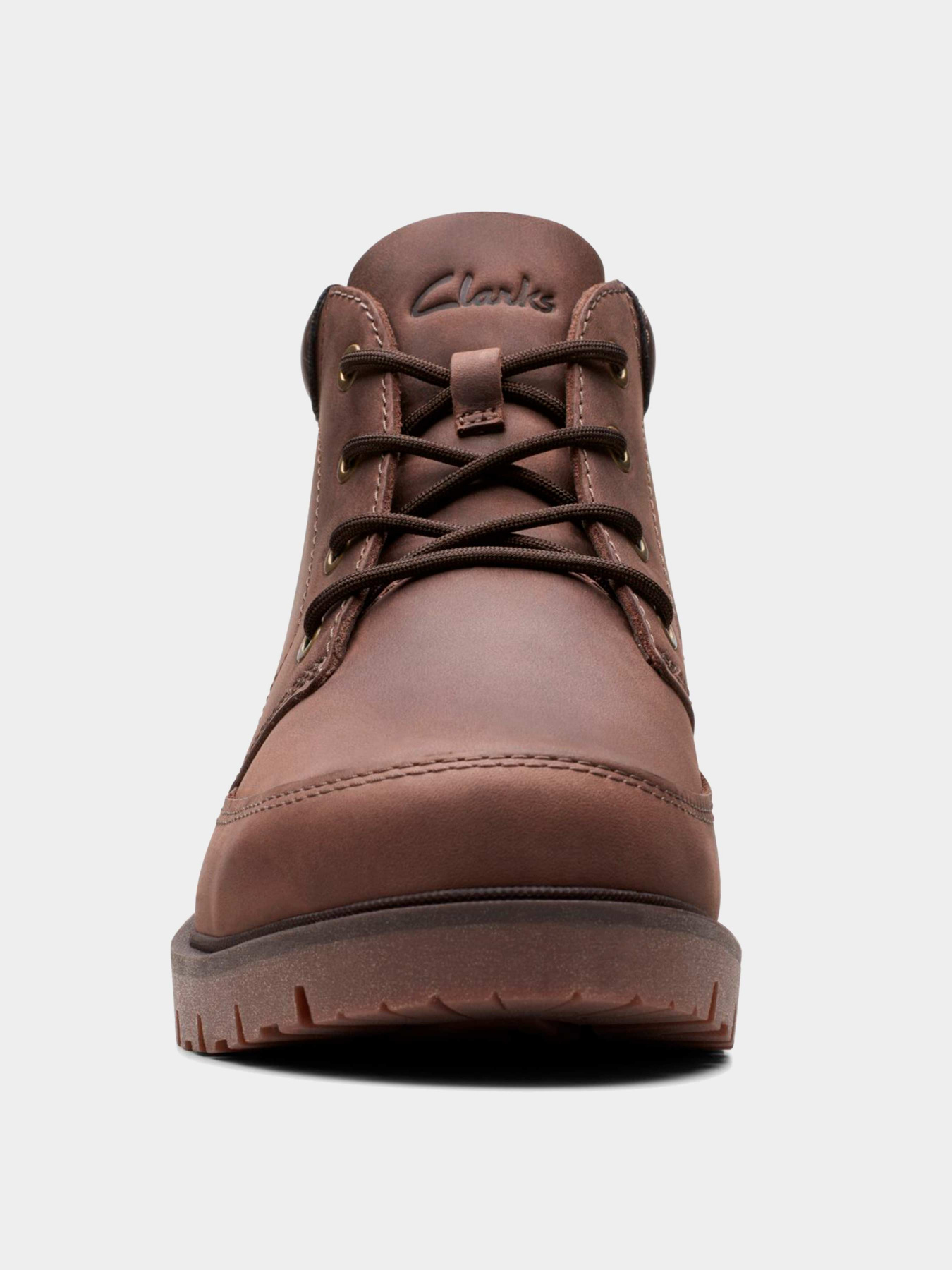 Ботинки и сапоги Clarks модель 26173453 Фото