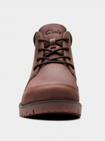 Ботинки и сапоги Clarks модель 26173453 Фото