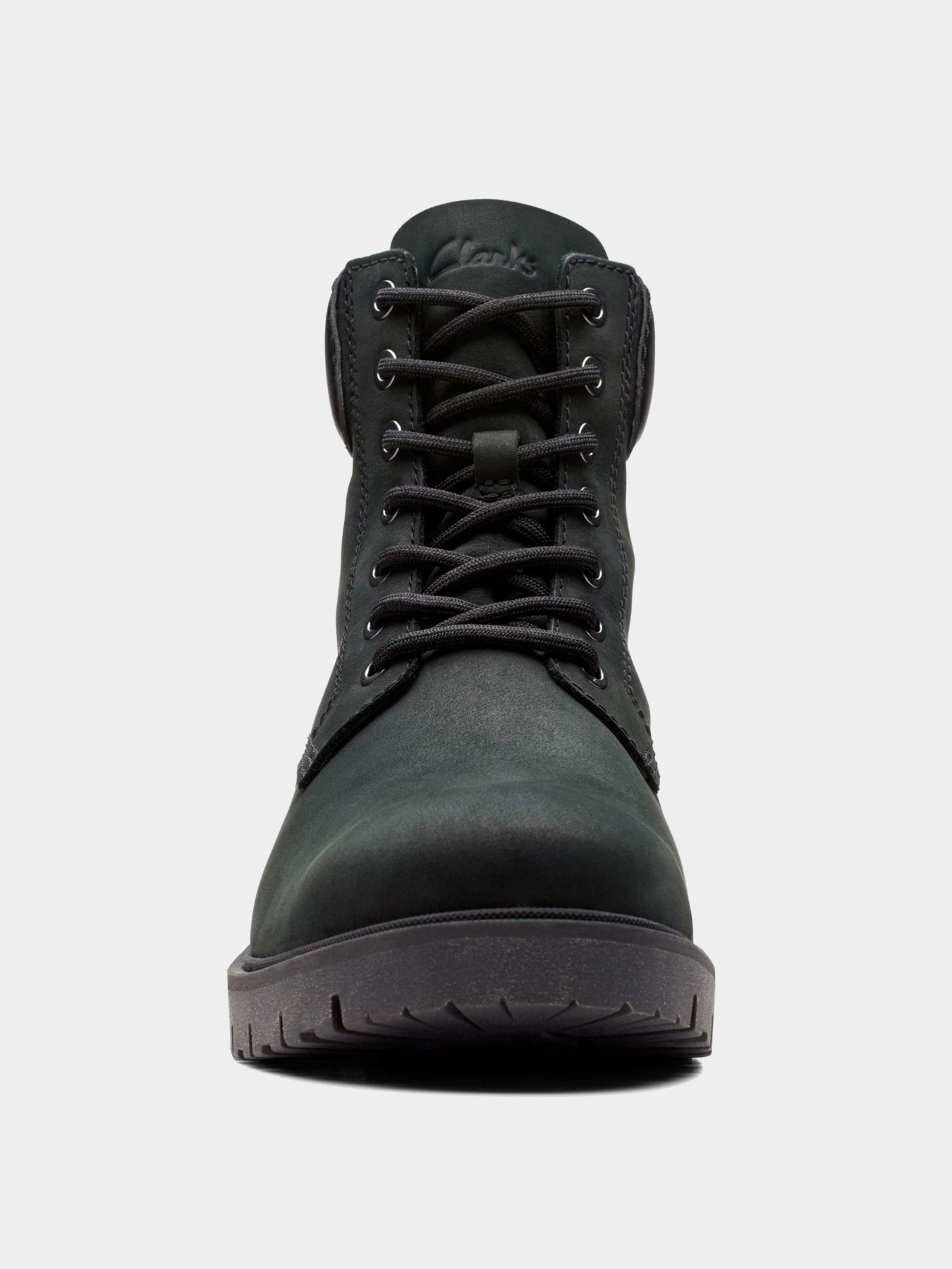 Ботинки и сапоги Clarks модель 26174932 Фото