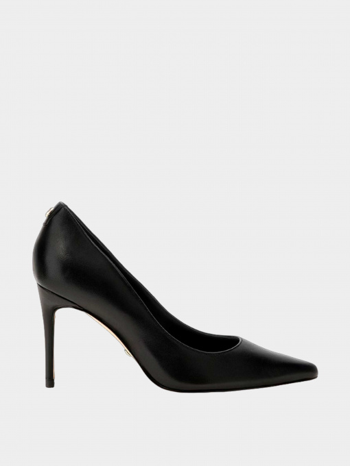 Туфли и лоферы GUESS модель FL7RIC-LEA08-BLACK Фото