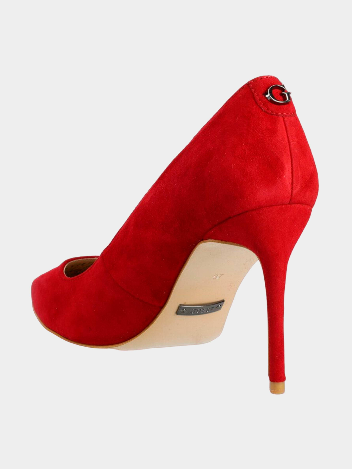 Туфли и лоферы GUESS модель FL7RIC-SUE08-RED Фото