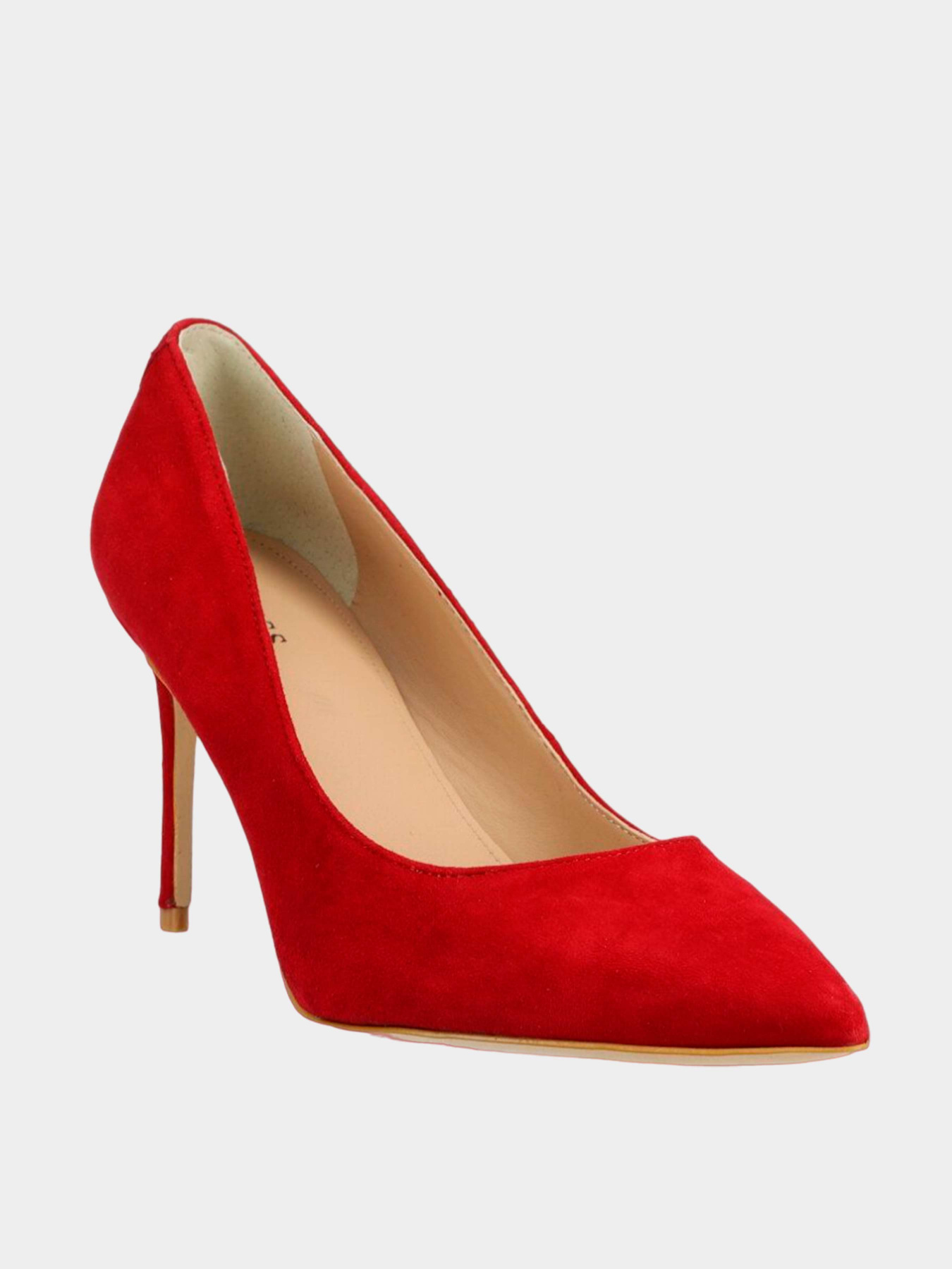 Туфли и лоферы GUESS модель FL7RIC-SUE08-RED Фото