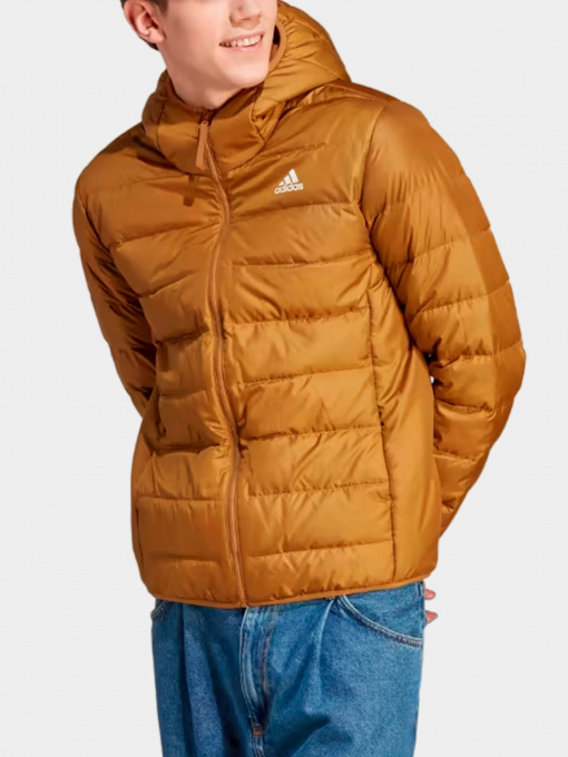 Куртки и дубленки Adidas модель IK3223 Фото