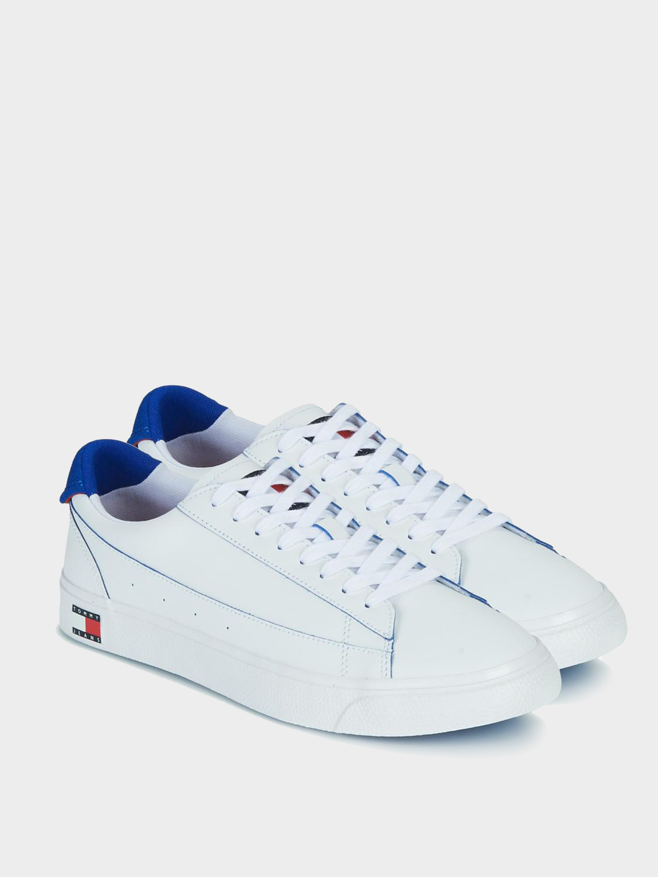 Кеды Tommy Hilfiger модель EM0EM01341-YBL Фото