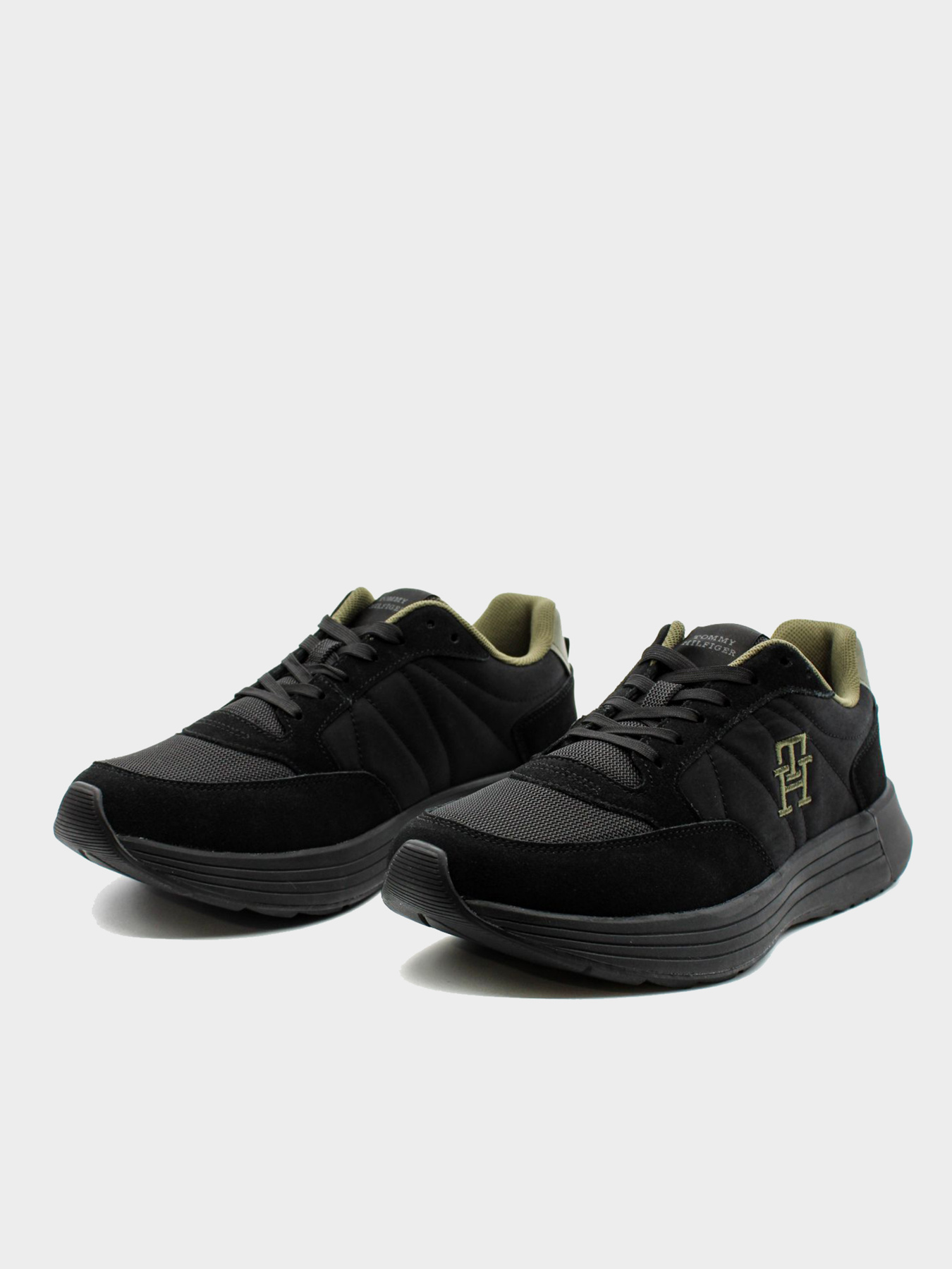 Кроссовки Tommy Hilfiger модель FM0FM04636-0GQ Фото