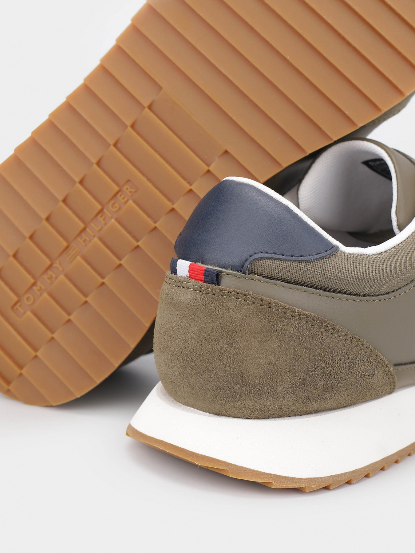 Кроссовки Tommy Hilfiger модель FM0FM04776-RBN Фото