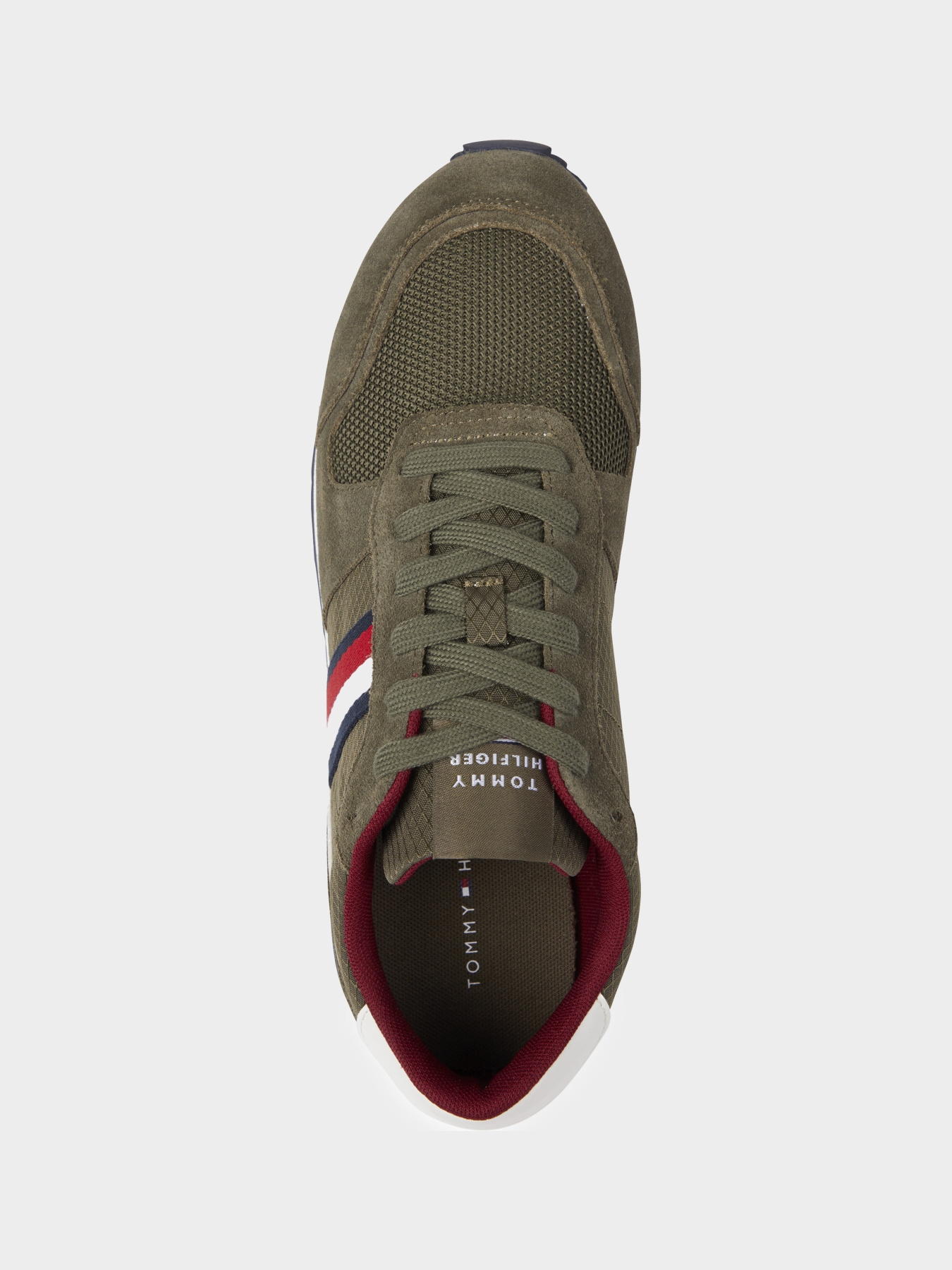 Кроссовки Tommy Hilfiger модель FM0FM04699-RBN Фото