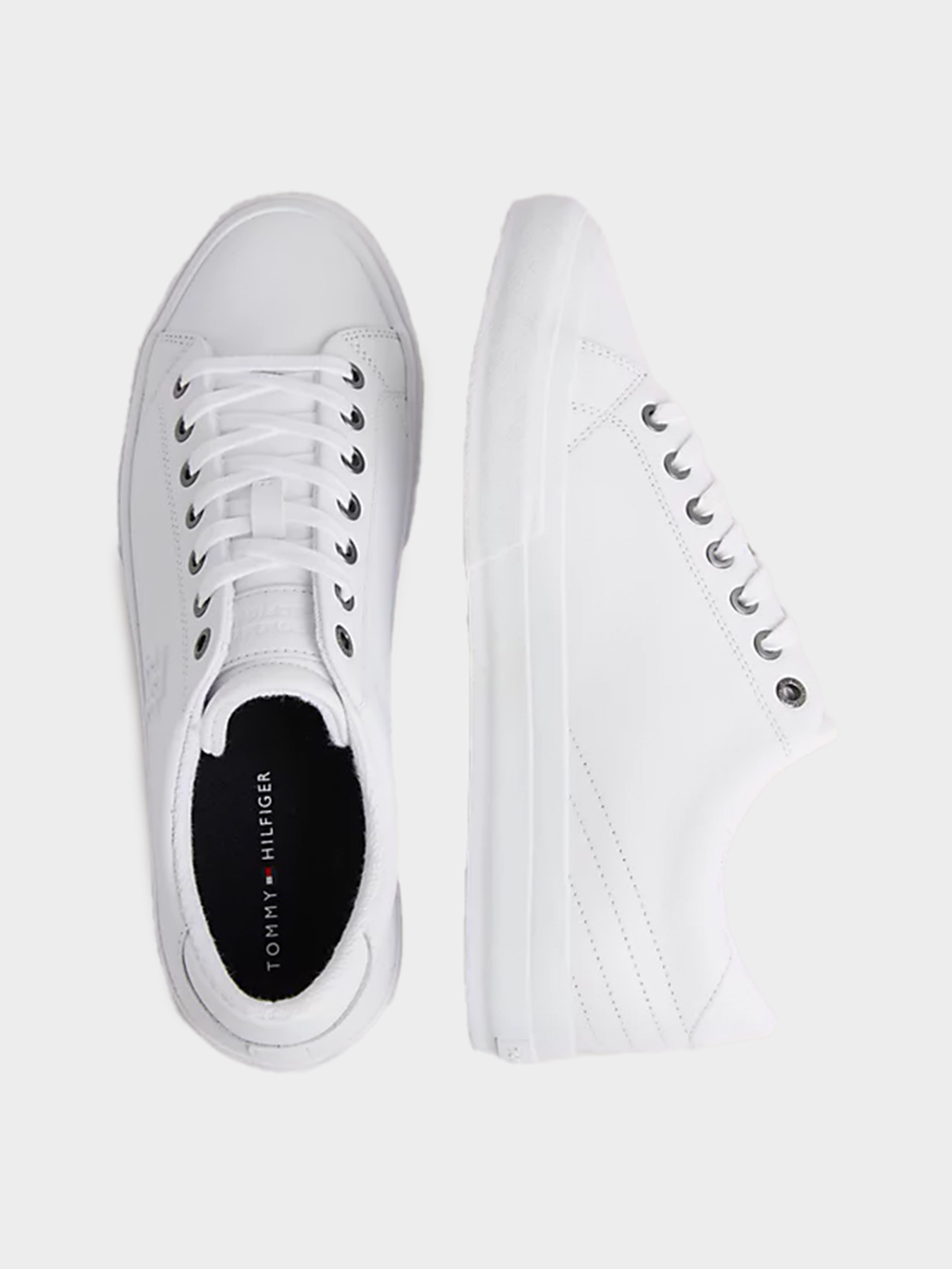 Кеды Tommy Hilfiger модель FM0FM04780-YBS Фото