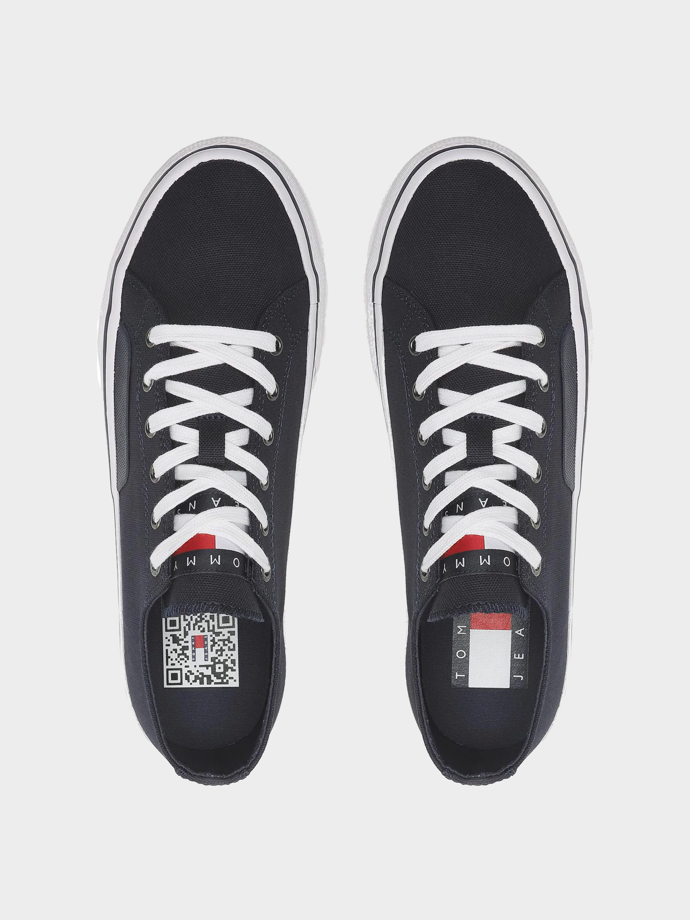 Кеды Tommy Hilfiger модель EM0EM01175-C87 Фото