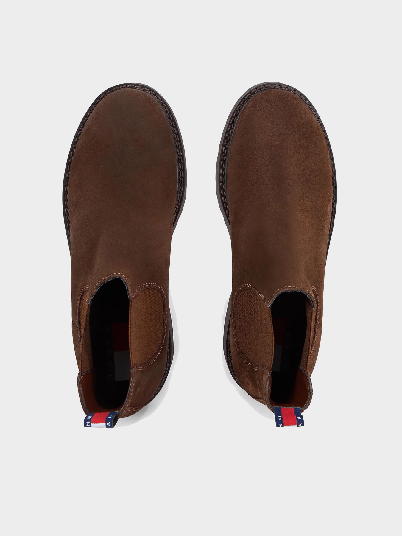 Ботинки и сапоги Tommy Hilfiger модель EM0EM01205-LC9 Фото