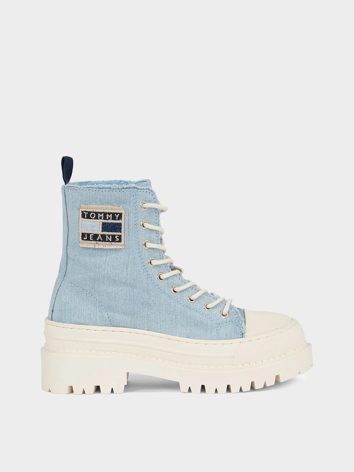 Ботинки и сапоги Tommy Hilfiger модель EN0EN02348-0G1 Фото