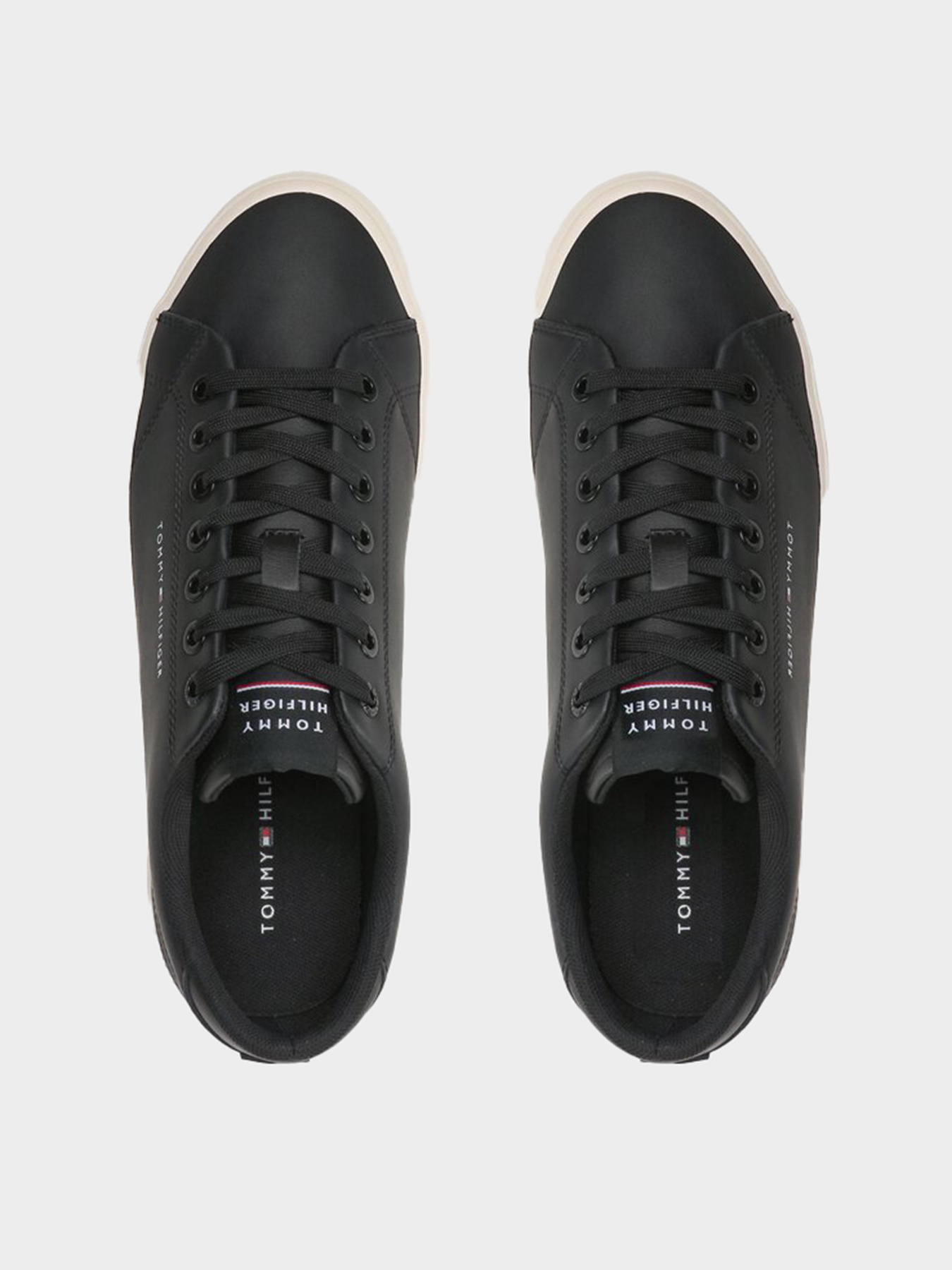 Кеды Tommy Hilfiger модель FM0FM04687-BDS Фото