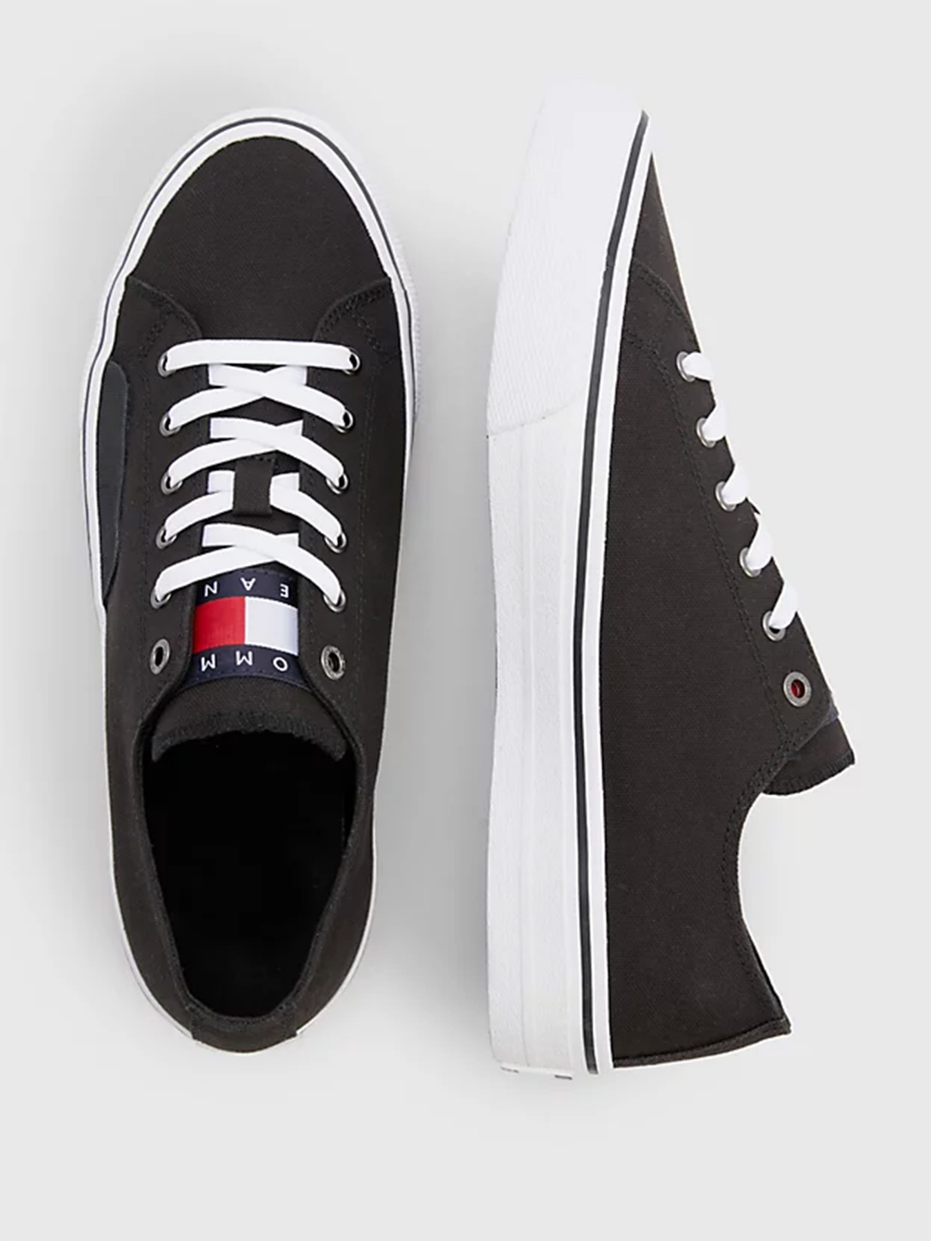 Кеды Tommy Hilfiger модель EM0EM01175-BDS Фото