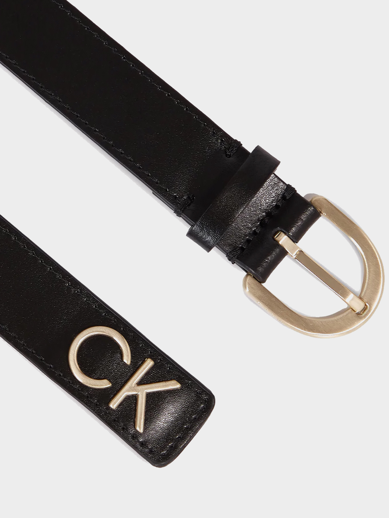Ремни Calvin Klein модель K60K611103-BAX Фото