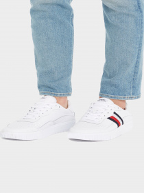Кеды Tommy Hilfiger модель FM0FM04824-YBS Фото