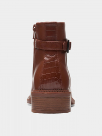Ботинки и сапоги Clarks модель 26174350 Фото