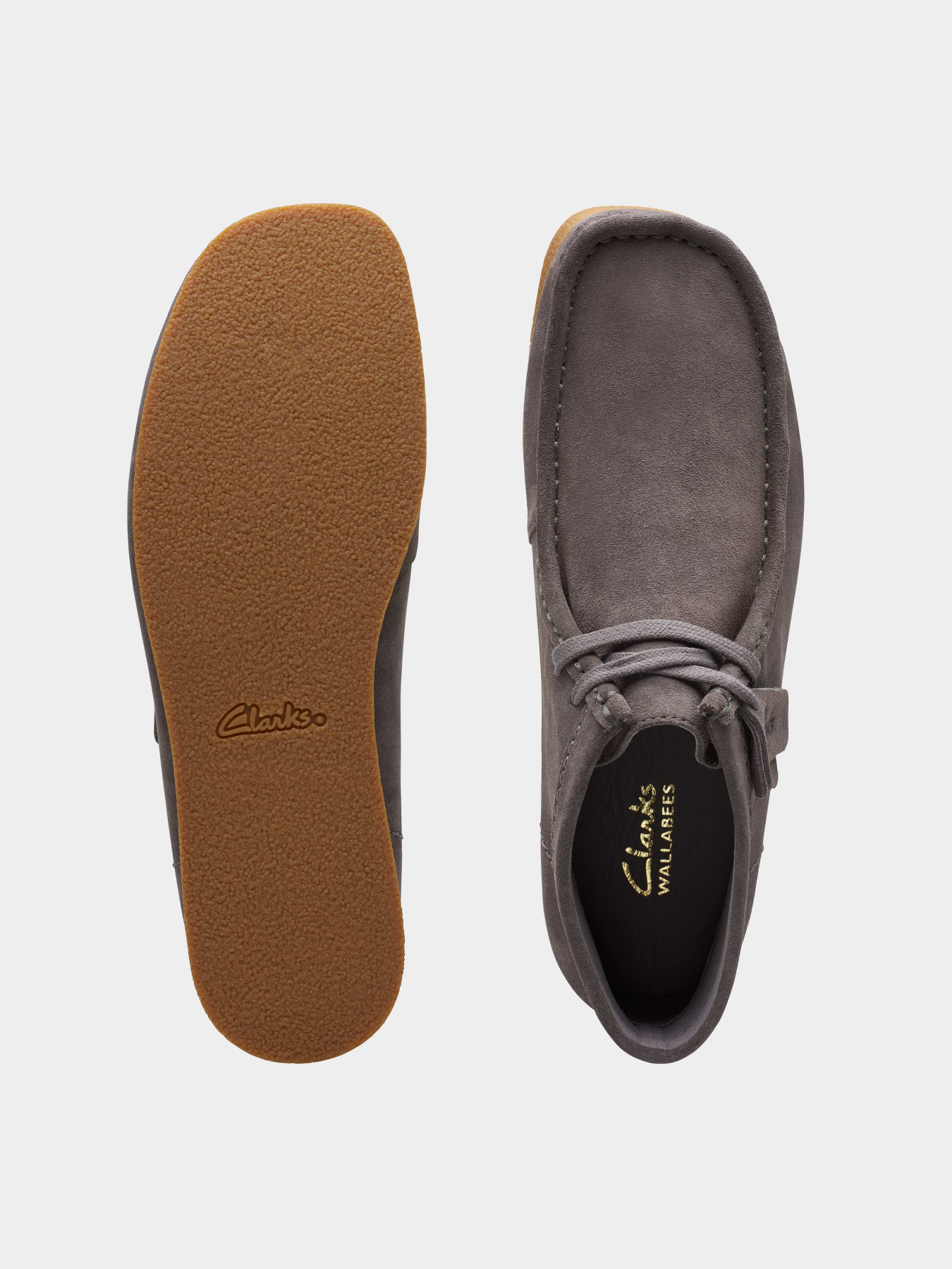 Полуботинки Clarks модель 26174938 Фото