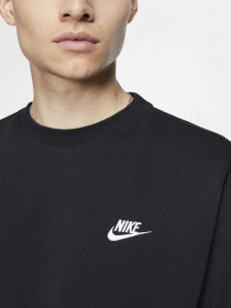 Худи и свитшоты NIKE модель BV2662-010 Фото