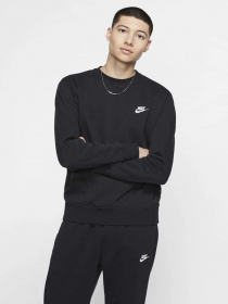 Худи и свитшоты NIKE модель BV2662-010 Фото