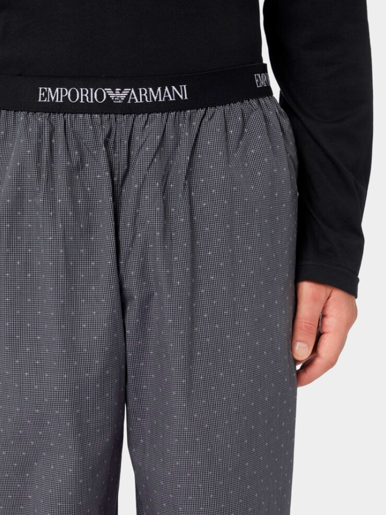 Одежда для дома и сна Emporio Armani модель 111860-3F576-30221 Фото