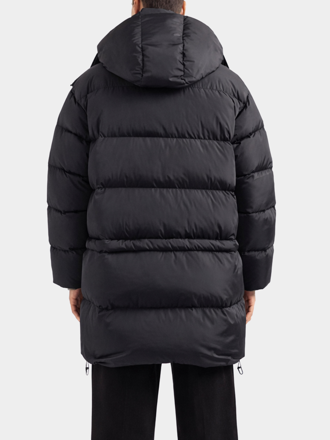 Куртки и дубленки Emporio Armani модель 6R1LC6-1NQTZ-0999 Фото