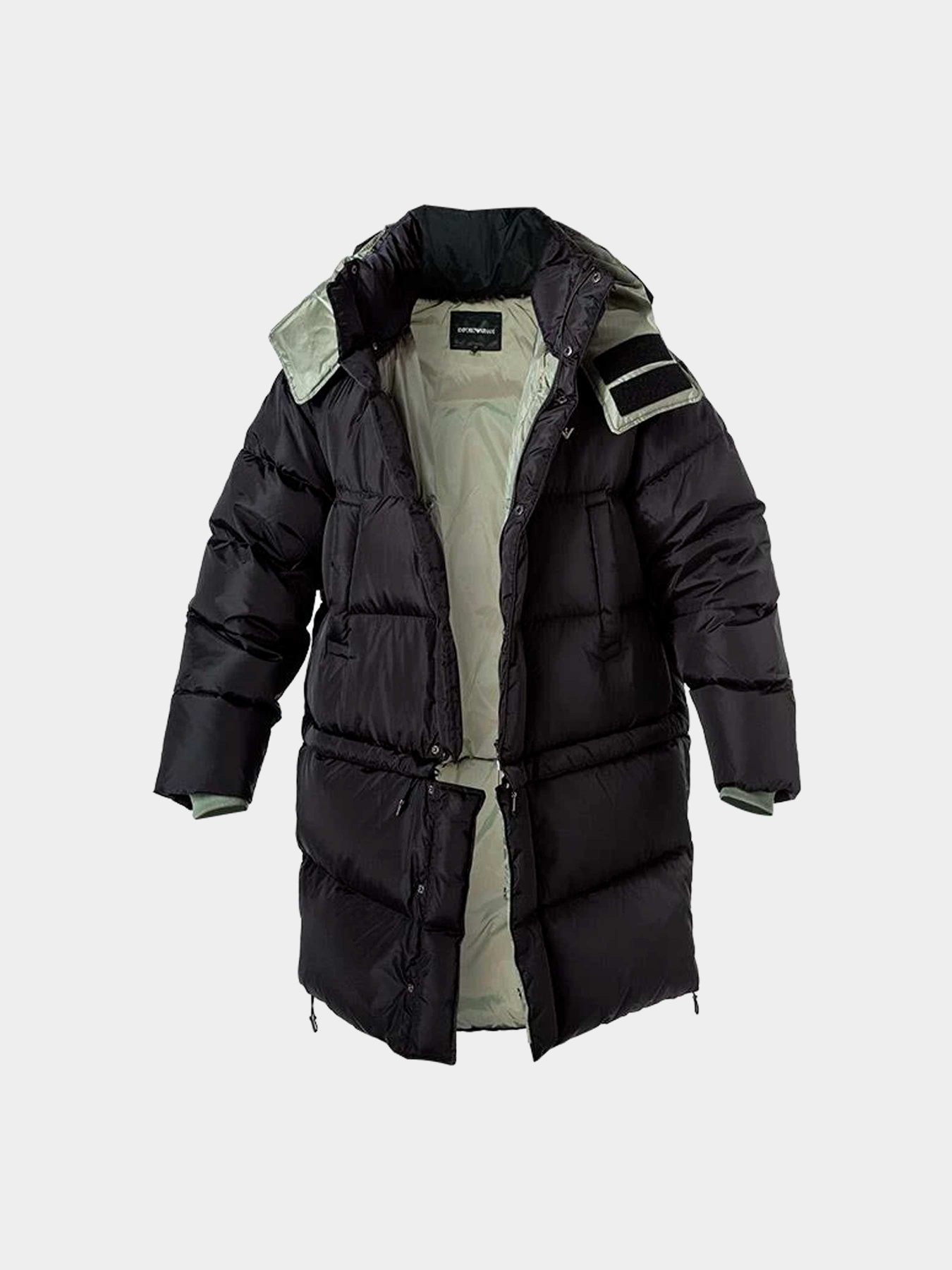 Куртки и дубленки Emporio Armani модель 6R1LC6-1NQTZ-0999 Фото