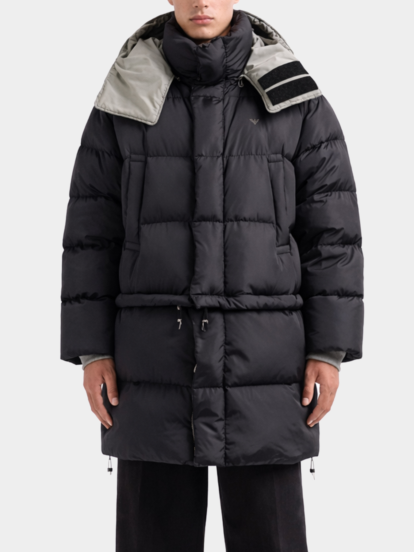 Куртки и дубленки Emporio Armani модель 6R1LC6-1NQTZ-0999 Фото