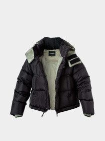 Куртки и дубленки Emporio Armani модель 6R1LC6-1NQTZ-0999 Фото