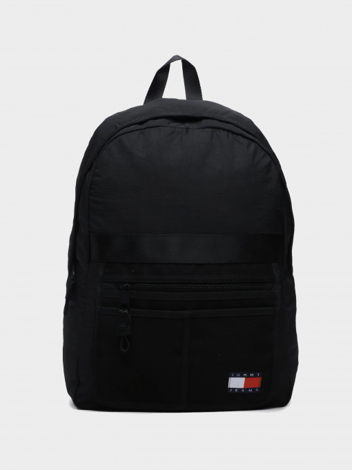 Рюкзактар Tommy Hilfiger үлгі AM0AM11147-BDS Фото