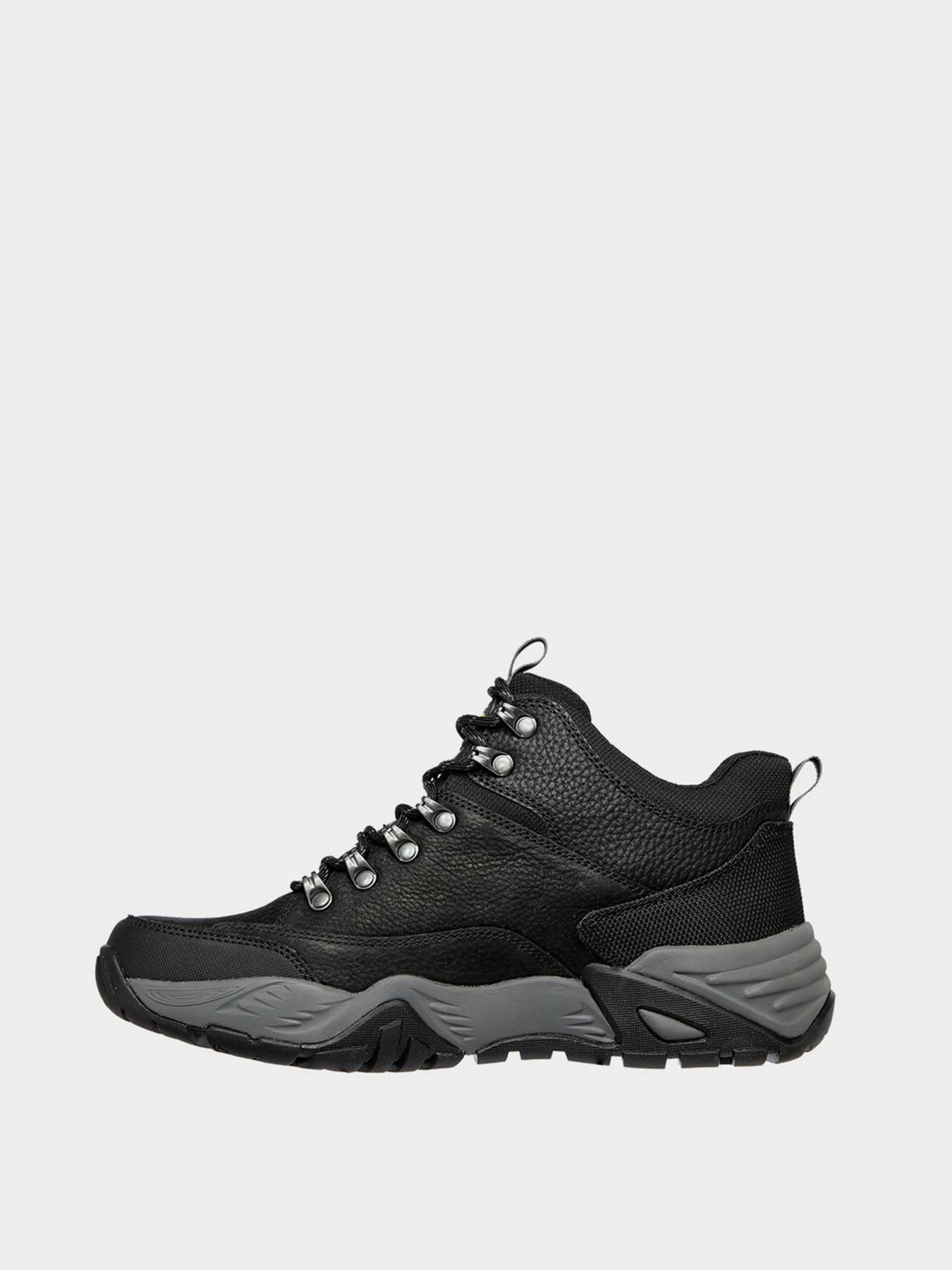 Ботинки и сапоги Skechers модель 204407 BLK Фото