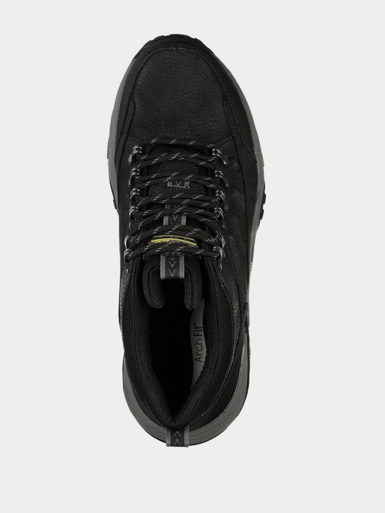 Ботинки и сапоги Skechers модель 204407 BLK Фото