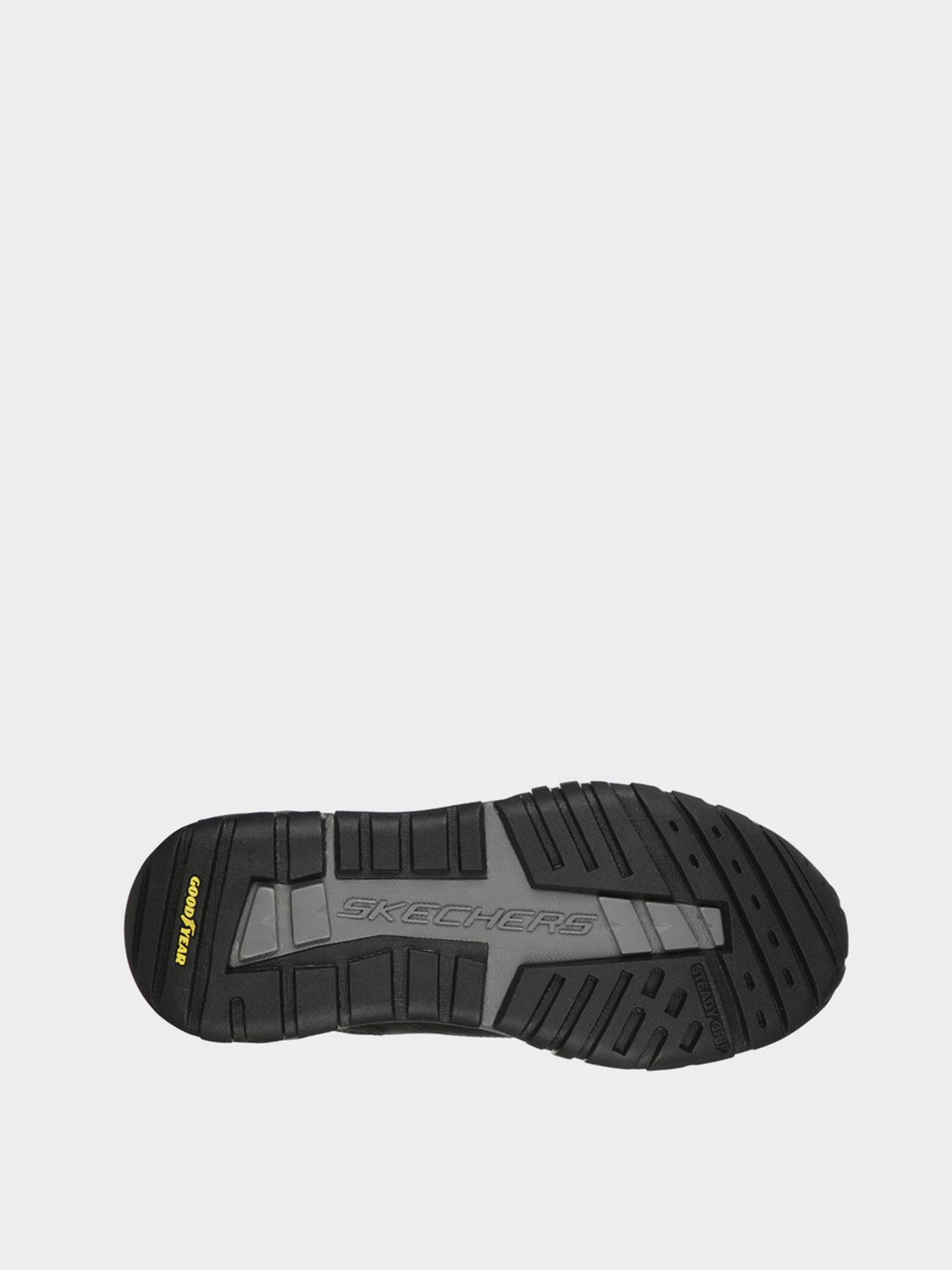 Ботинки и сапоги Skechers модель 204407 BLK Фото