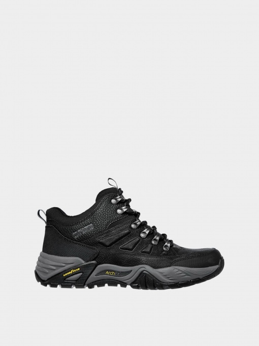 Ботинки и сапоги Skechers модель 204407 BLK Фото