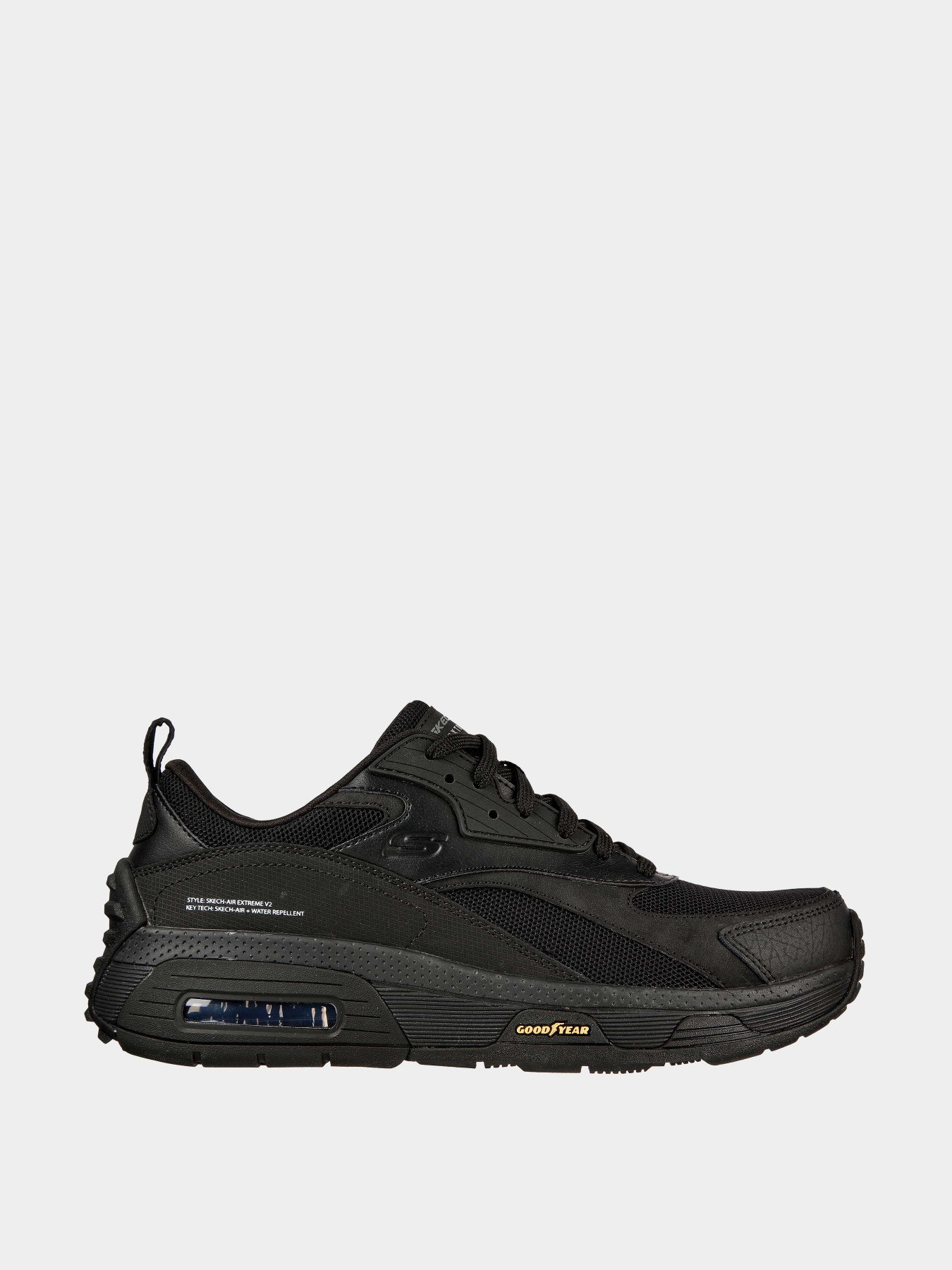 Кроссовки Skechers модель 232255 BBK Фото