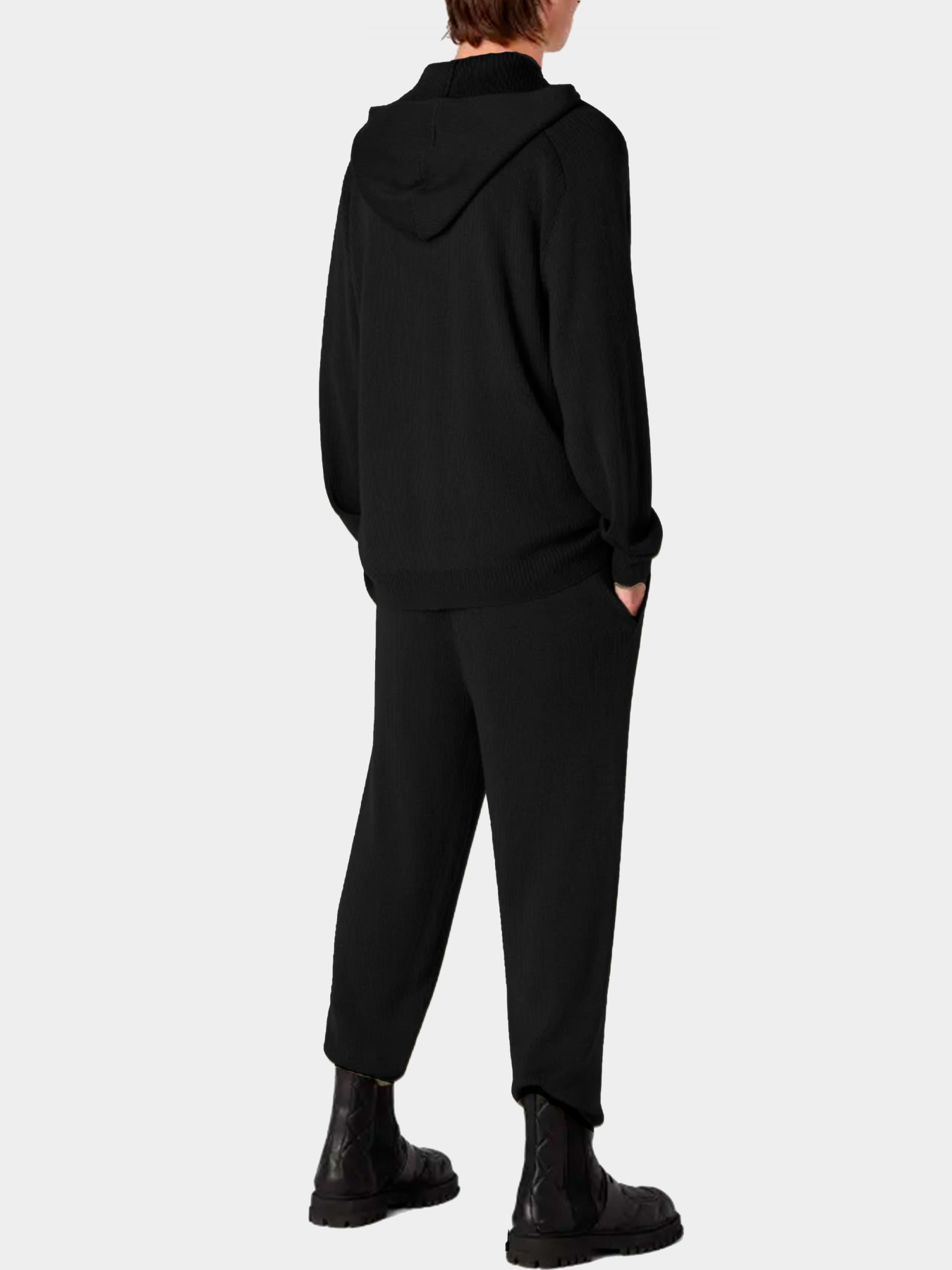 Худи и свитшоты Emporio Armani модель 6R1BV1-1M06Z-0999 Фото