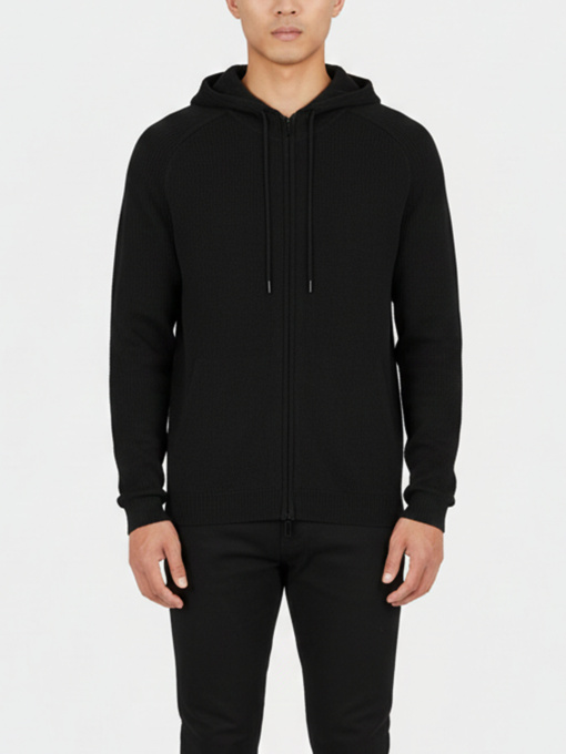 Худи и свитшоты Emporio Armani модель 6R1BV1-1M06Z-0999 Фото