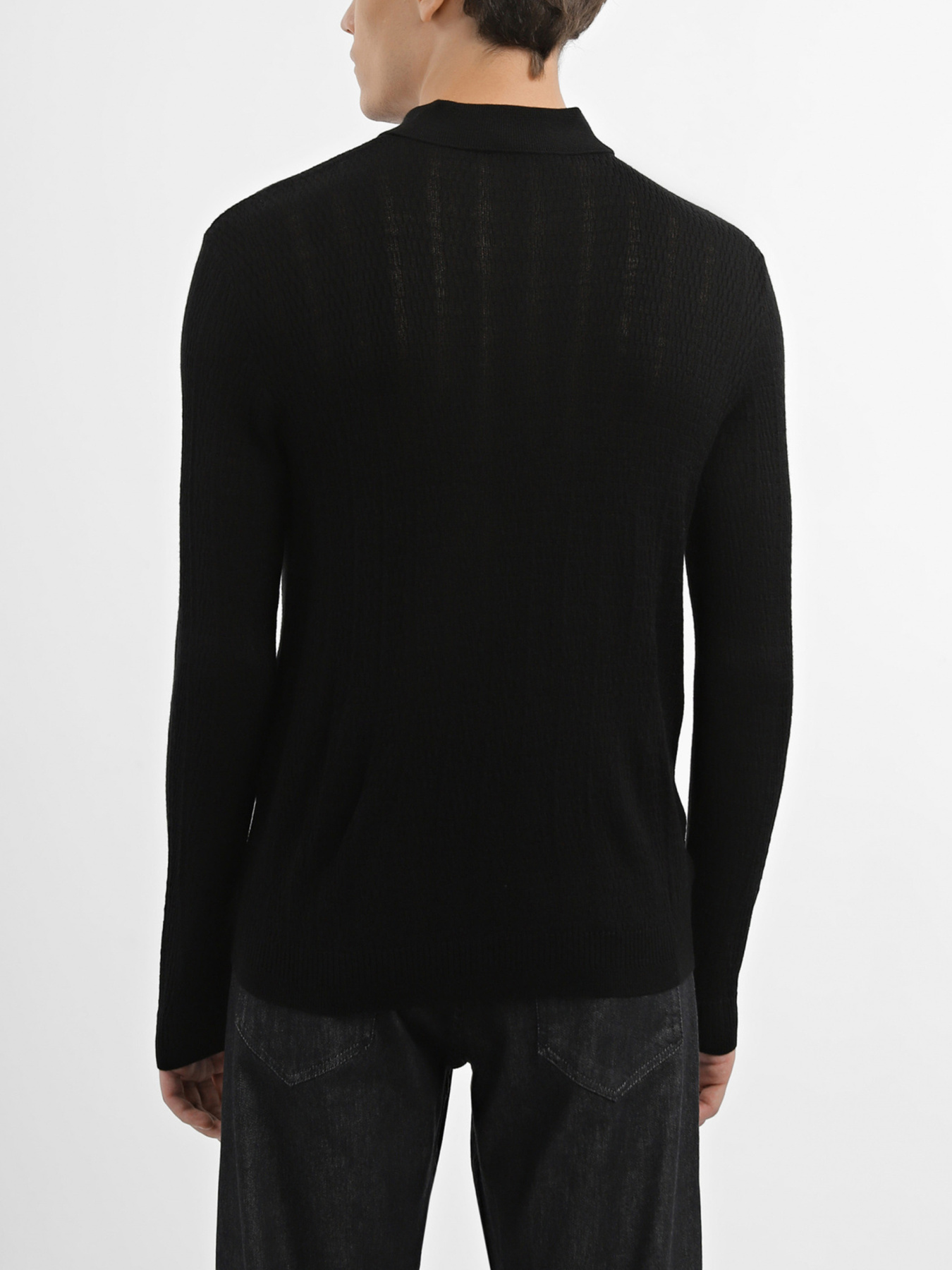Худи и свитшоты Emporio Armani модель 6R1MY3-1MFCZ-0999 Фото