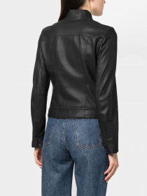 Куртки и дубленки Emporio Armani модель H4NB65-E2P86-999 Фото