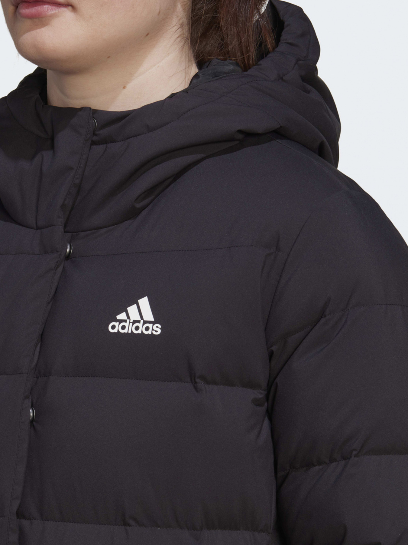 Куртки и дубленки Adidas модель HG8747 Фото
