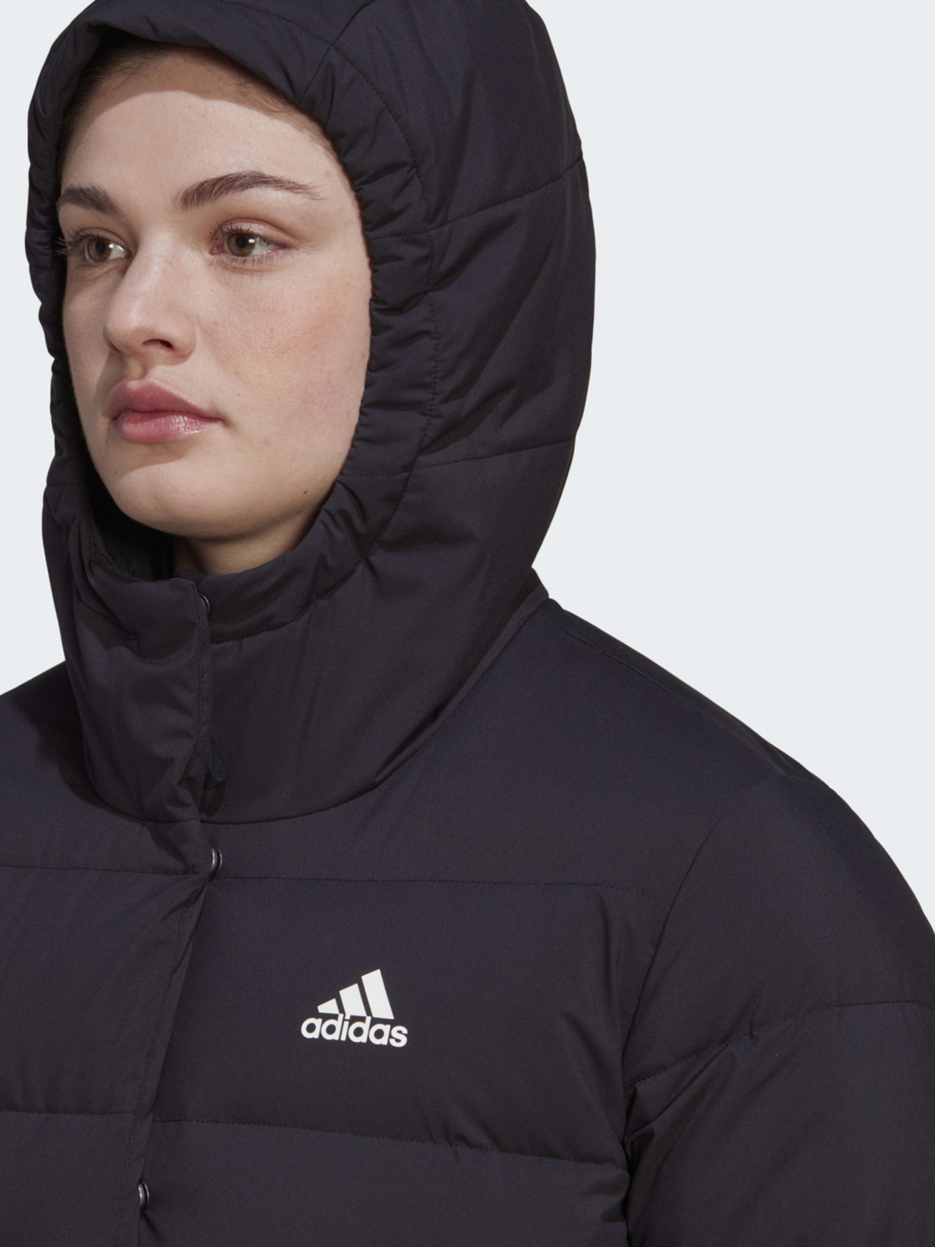 Куртки и дубленки Adidas модель HG8747 Фото