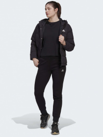 Куртки и дубленки Adidas модель HG8747 Фото
