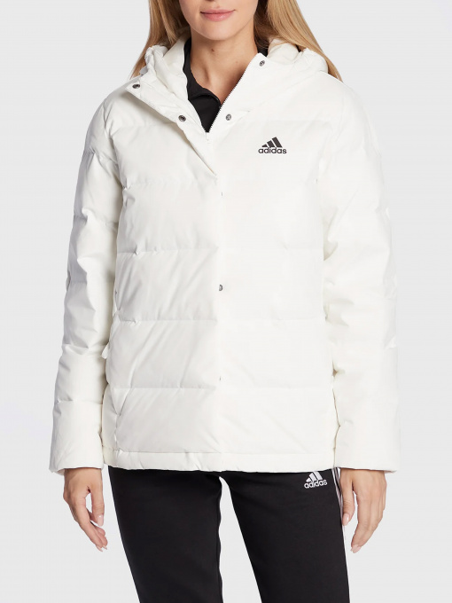 Куртки и дубленки Adidas модель HG4887 Фото
