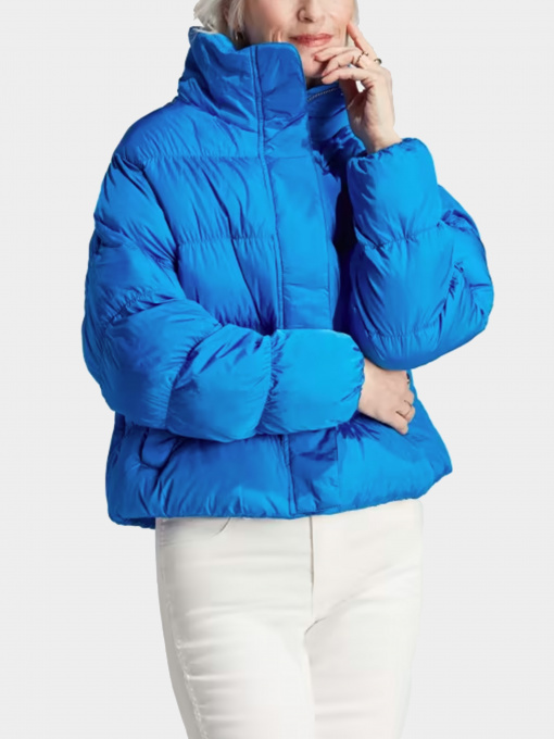 Куртки и дубленки Adidas модель IJ8234 Фото